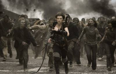 ‘Resident Evil’ Reboot Sets End Of Summer Theatrical Debut - deadline.com - city Raccoon