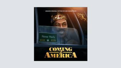‘Coming 2 America’ Soundtrack to Feature New Song by Bobby Sessions and Megan Thee Stallion - variety.com