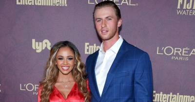 Riverdale’s Vanessa Morgan Reveals Her and Michael Kopech’s Baby Boy’s Name, Shares 1st Pic - www.usmagazine.com