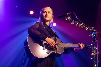 Grammy nominee Phoebe Bridgers and other female rockers to watch - nypost.com