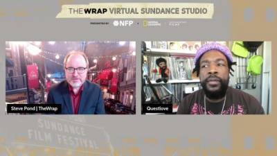Questlove Was Stunned by the 50-Year-Old Hidden Footage That Inspired ‘Summer of Soul’ (Video) - thewrap.com
