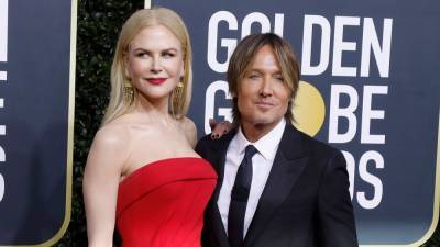 Keith Urban Congratulates Nicole Kidman on Her 2021 SAG and Golden Globe Nominations - www.etonline.com