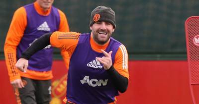 The stat that proves Manchester United defender Luke Shaw is league's most creative defender - www.manchestereveningnews.co.uk - Manchester