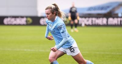 Man City duo Hemp and Kelly on January's WSL player of the month shortlist - www.manchestereveningnews.co.uk - Manchester - city Inboxmanchester