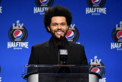 10 things to know about Super Bowl 2021 halftime headliner The Weeknd - nypost.com - county Stone