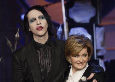 Sharon Osbourne Speaks Out On ‘Working Relationship’ With Marilyn Manson After Evan Rachel Wood’s Abuse Allegations - etcanada.com