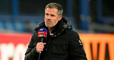 Jamie Carragher makes Liverpool title claim ahead of Manchester City clash - www.manchestereveningnews.co.uk - Manchester - city While
