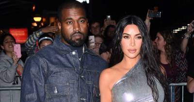 Kim Kardashian and Kanye West Reportedly Have ‘No Communication’ Amid Divorce Rumors - radaronline.com
