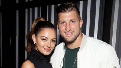 Tim Tebow and Wife Demi-Leigh on How They Survived First Year of Marriage Amid a Pandemic (Exclusive) - www.etonline.com - Florida - South Africa - city Jacksonville, state Florida