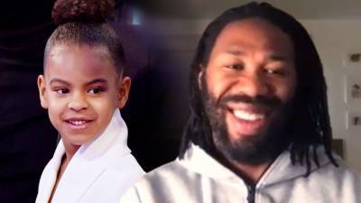 Matthew A. Cherry on 'Hair Love,' Blue Ivy Carter and Representation in Animation (Exclusive) - www.etonline.com