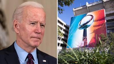 NFL Offers President Biden Team Stadiums As Covid-19 Vaccination Sites; League Welcoming 7,500 Heath Care Workers As Super Bowl Guests - deadline.com