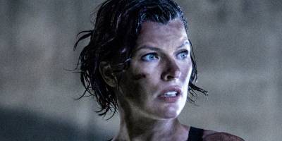 The 'Resident Evil' Reboot Is Set to Hit Theaters This Year! - www.justjared.com - city Raccoon
