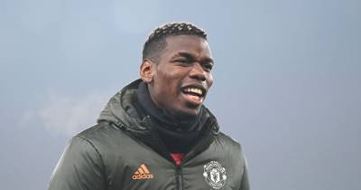 Manchester United respond after Paul Pogba's brother casts doubt on star's future - www.manchestereveningnews.co.uk - France - Manchester