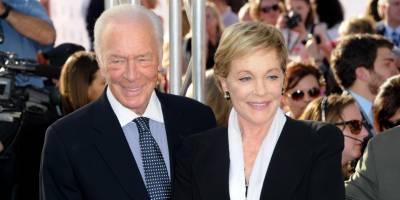 Julie Andrews Remembers Christopher Plummer: “I Have Lost a Cherished Friend” - www.wmagazine.com - county Andrews