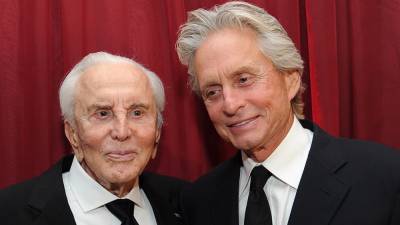 Michael Douglas remembers Kirk Douglas 1 year after his death: ‘At 103, you picked a good time to check out’ - www.foxnews.com