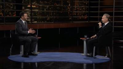 Jimmy Kimmel Compares Bill Maher To Tom Brady, Admitting He Is Pulling For The Super Bowl Quarterback - deadline.com - county Bay - Kansas City
