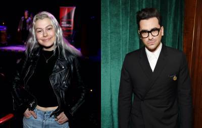 Watch Phoebe Bridgers refuse to write a song about ‘Schitt’s Creek’’s Dan Levy in ‘SNL’ promo - www.nme.com - USA - county Levy
