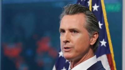 California's Newsom met online with Harry, Meghan just before US election - www.foxnews.com - USA - California