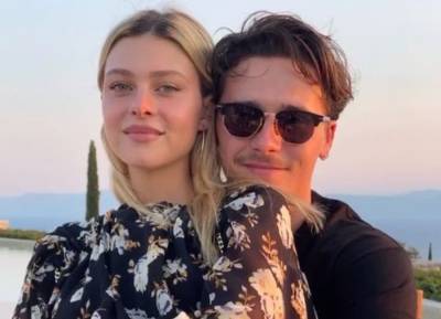 Nicola Peltz shows off whopping engagement ring from Brooklyn Beckham - evoke.ie - USA
