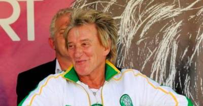 Rod Stewart's hit You’re In My Heart isn't about Celtic says singer's ex-lover - www.dailyrecord.co.uk