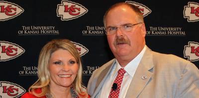 Who Are Andy Reid's Wife & Kids? Meet the Entire Reid Family! - www.justjared.com - county Bay - Kansas City