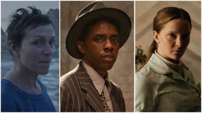 ‘Nomadland,’ ‘Saint Maud’ Take Top Honors at London Critics’ Circle Awards, Chadwick Boseman Wins Best Actor - variety.com - Britain - France - USA - Ireland