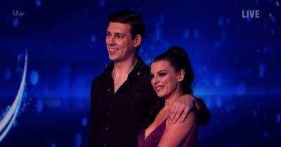 Matt Richardson leaves Dancing On Ice just days after replacing Rufus Hound on the hit show - www.ok.co.uk