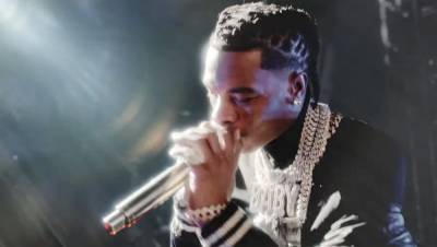 Rockstar's Super Bowl Commercial 2021 Features Lil Baby Introducing Real Rockstars (Video) - www.justjared.com