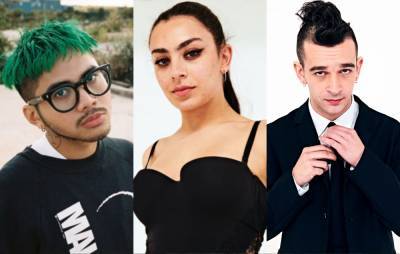 No Rome teases collaboration with The 1975 and Charli XCX - www.nme.com - Rome