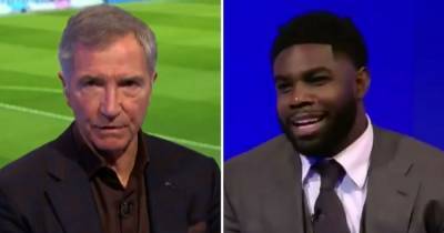 Micah Richards taunts Graham Souness with chant during Man City's demolition of Liverpool - www.manchestereveningnews.co.uk - Manchester