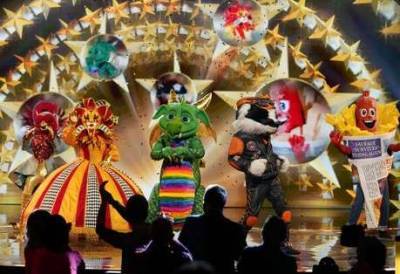 The Masked Singer: Full list of odds for the celebrities behind each costume - www.msn.com