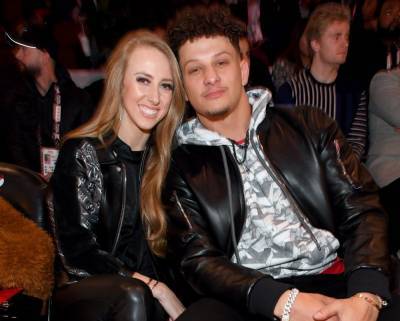 Brittany Matthews Calls Out ESPN Over Tweets About Her Fiancé Patrick Mahomes During Super Bowl 2021: ‘Y’All Are Trash For This’ - etcanada.com - county Bay - Kansas City
