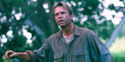 Jurassic Park's Sam Neill reveals the extent of safety precautions on new film - www.digitalspy.com