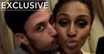 Strictly Come Dancing's Giovanni Pernice exclusively addresses Alexandra Burke romance rumours - www.ok.co.uk - county Burke