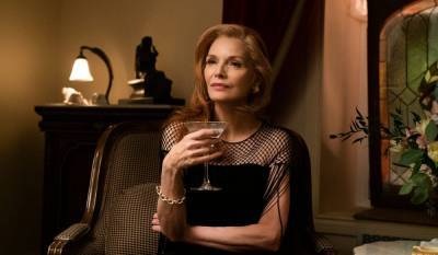 Michelle Pfeiffer Shares Her Favorite One-Liner From ‘French Exit’ [Interview] - theplaylist.net - France