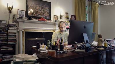 Judd Apatow on the Painful Art of Writing Personal Comedy - www.hollywoodreporter.com