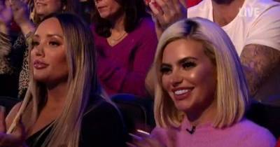 Charlotte Crosby slams Megan Barton Hanson for ignoring her after they bonded at Dancing On Ice - www.ok.co.uk - county Crosby