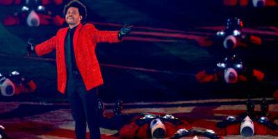 The Weeknd Spent $7 Million on That 13-Minute Performance - www.wmagazine.com