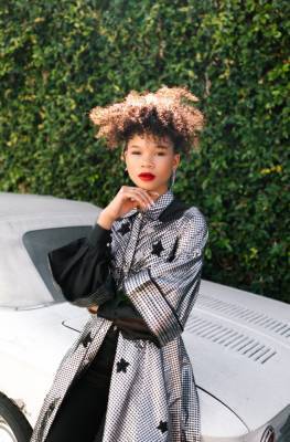 Storm Reid Joins Kevin Bacon, Colson Baker And Travis Fimmel In ‘One Way’ - deadline.com - county Highland