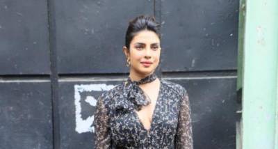 Priyanka Chopra on talking about plastic surgery rumours in Unfinished: Its not me offering any clarification - www.pinkvilla.com