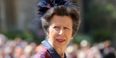 Princess Anne's Living Room Revealed To Fans & They Can't Believe How Normal It Is - www.justjared.com - Scotland