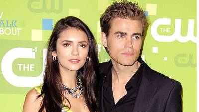 ‘Vampire Diaries’ Stars Nina Dobrev Paul Wesley Reunite For Double Date With Their Significant Others - hollywoodlife.com