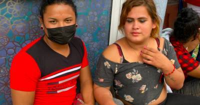 This is how 300 LGBTQ people in the first Honduran migrant caravan of 2021 live - www.losangelesblade.com - Los Angeles - Mexico - Chile - Argentina - Peru - El Salvador - Paraguay - Guatemala - Uruguay - Honduras - city San Pedro