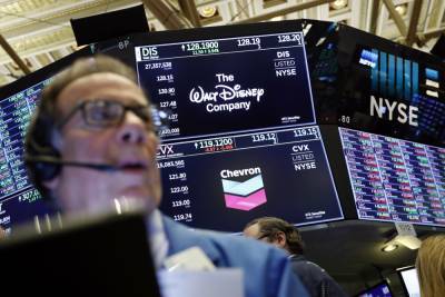 Disney Theme Park News Lifts Stock To New High, With Stock Markets In Record Territory; AMC Extends Slump - deadline.com - California