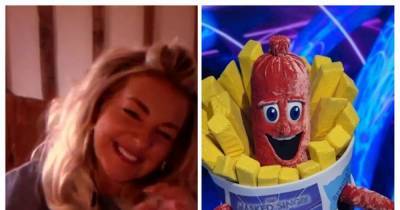 Sheridan Smith has fans even more convinced she's Sausage on The Masked Singer after Gary Barlow duet - www.manchestereveningnews.co.uk - Smith - county Sheridan