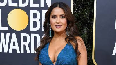 Salma Hayek recalls almost losing 'From Dusk Till Dawn' role over her fear of snakes - www.foxnews.com