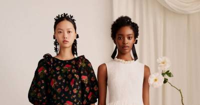 H&M reveals stunning collection with Simone Rocha and we think Kate Middleton and Meghan Markle would approve - www.ok.co.uk
