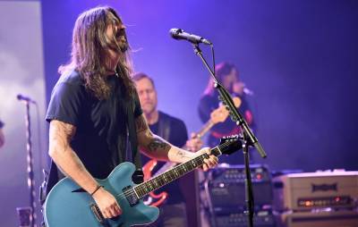 Dave Grohl shares album suggestions for kids who are homeschooling - www.nme.com
