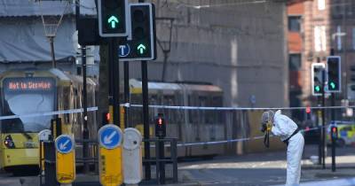 'I never thought I'd be checking the Town Hall for bullet holes': Anger and shock after gunshots fired recklessly in the heart of the city centre - www.manchestereveningnews.co.uk - county Hall