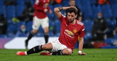 Bruno Fernandes's words to Manchester United teammates at Chelsea highlights their problem - www.manchestereveningnews.co.uk - Manchester